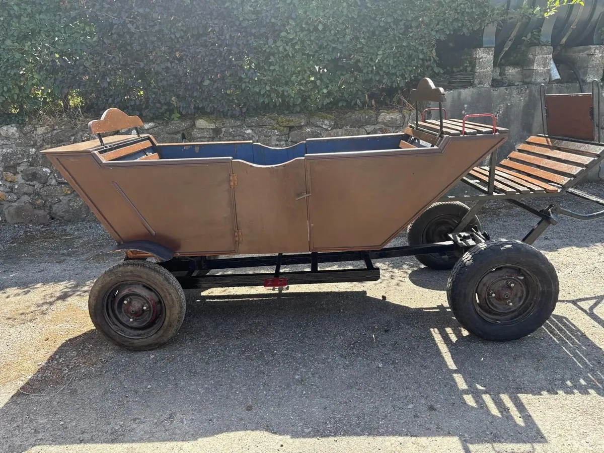 Horse trap for sale - Image 3