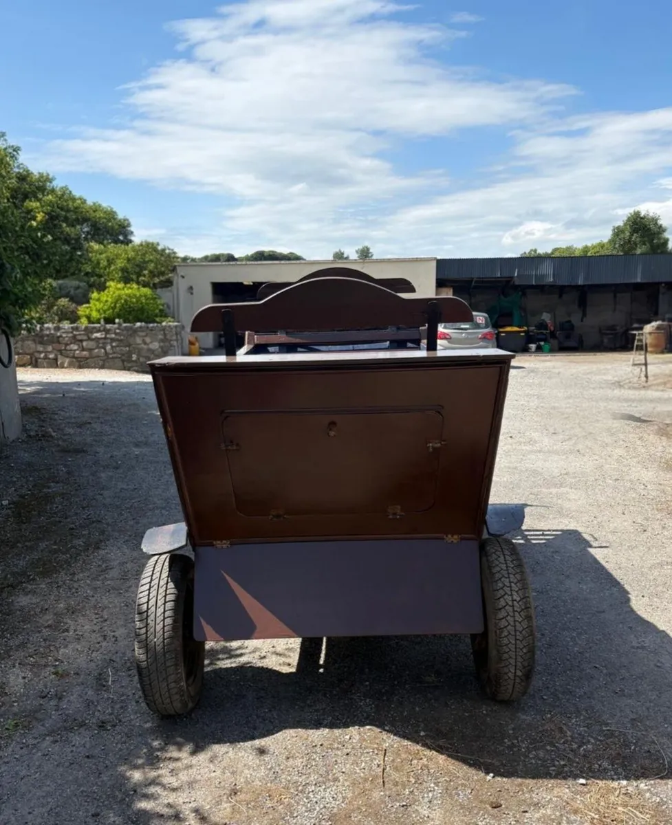 Horse trap for sale - Image 2
