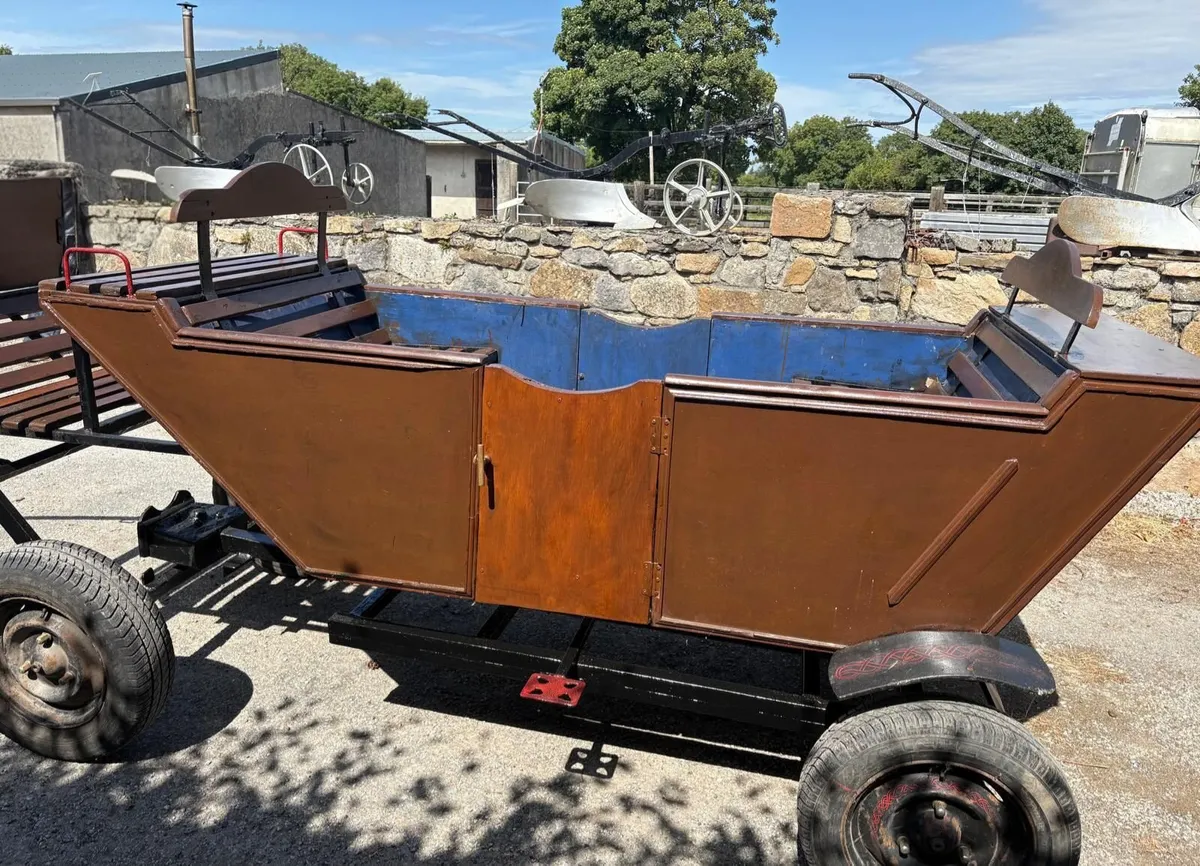 Horse trap for sale - Image 1