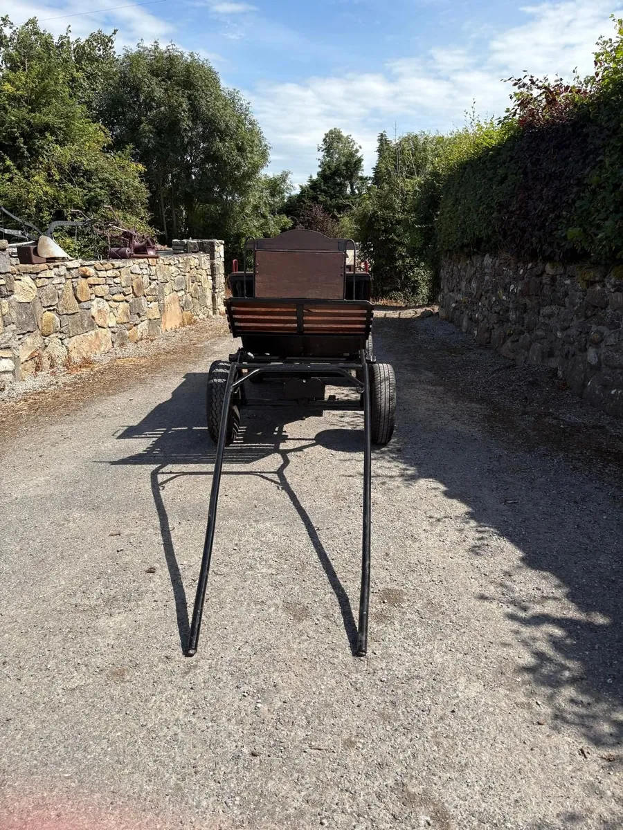 Horse trap for sale - Image 4