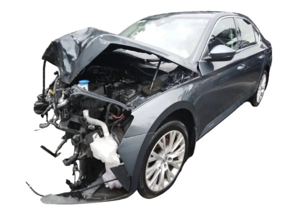 2015-2024 MK3 Skoda Superb For Breaking - Image 3