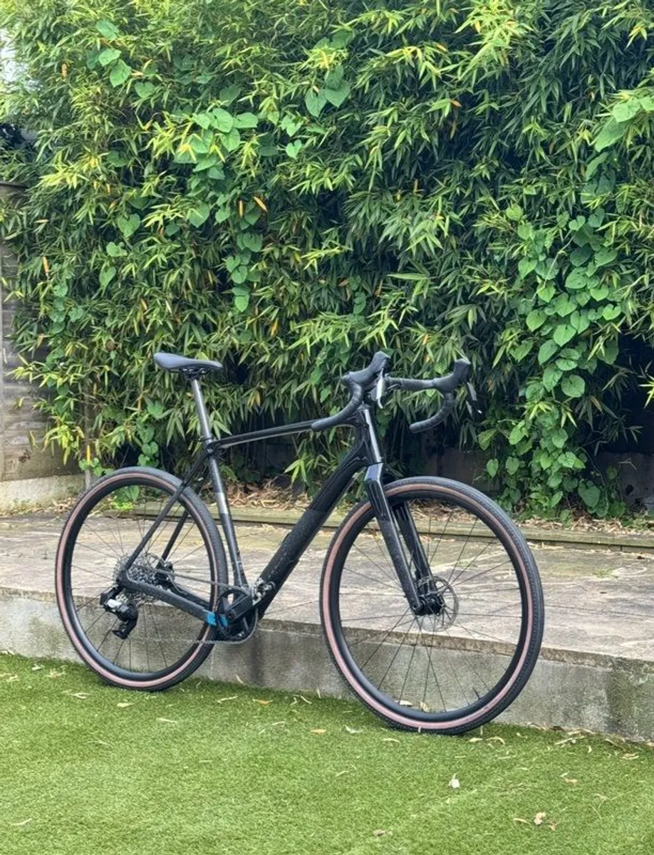 Trek Gravel Bike - Chekpoint Sl5 - Image 2