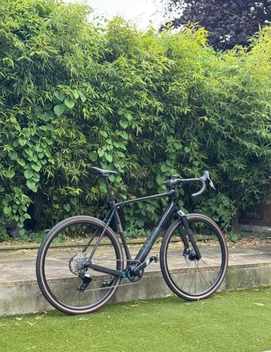 Trek Gravel Bike - Chekpoint Sl5 - Image 3