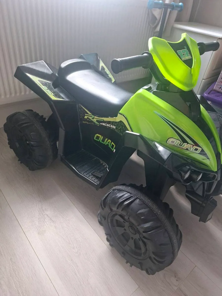 Kids quad - Image 1