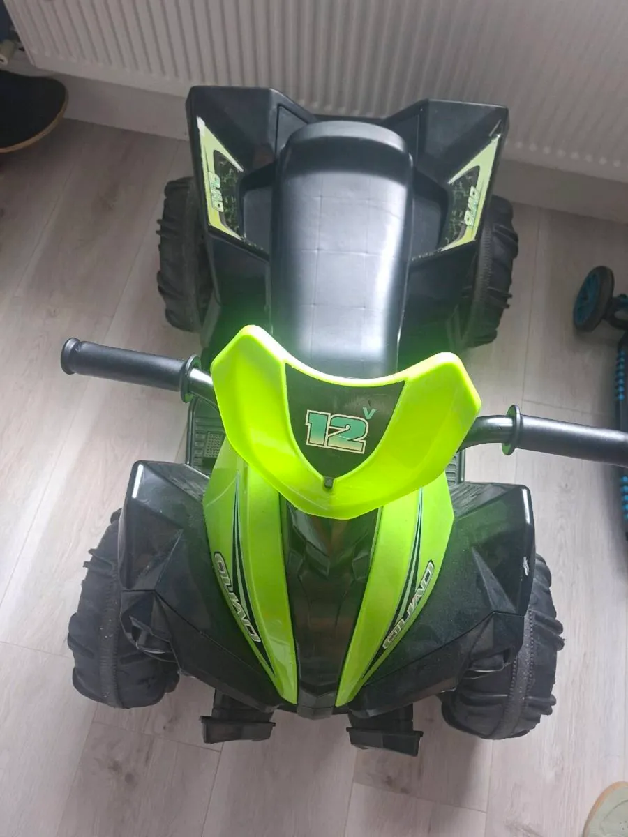 Kids quad - Image 2