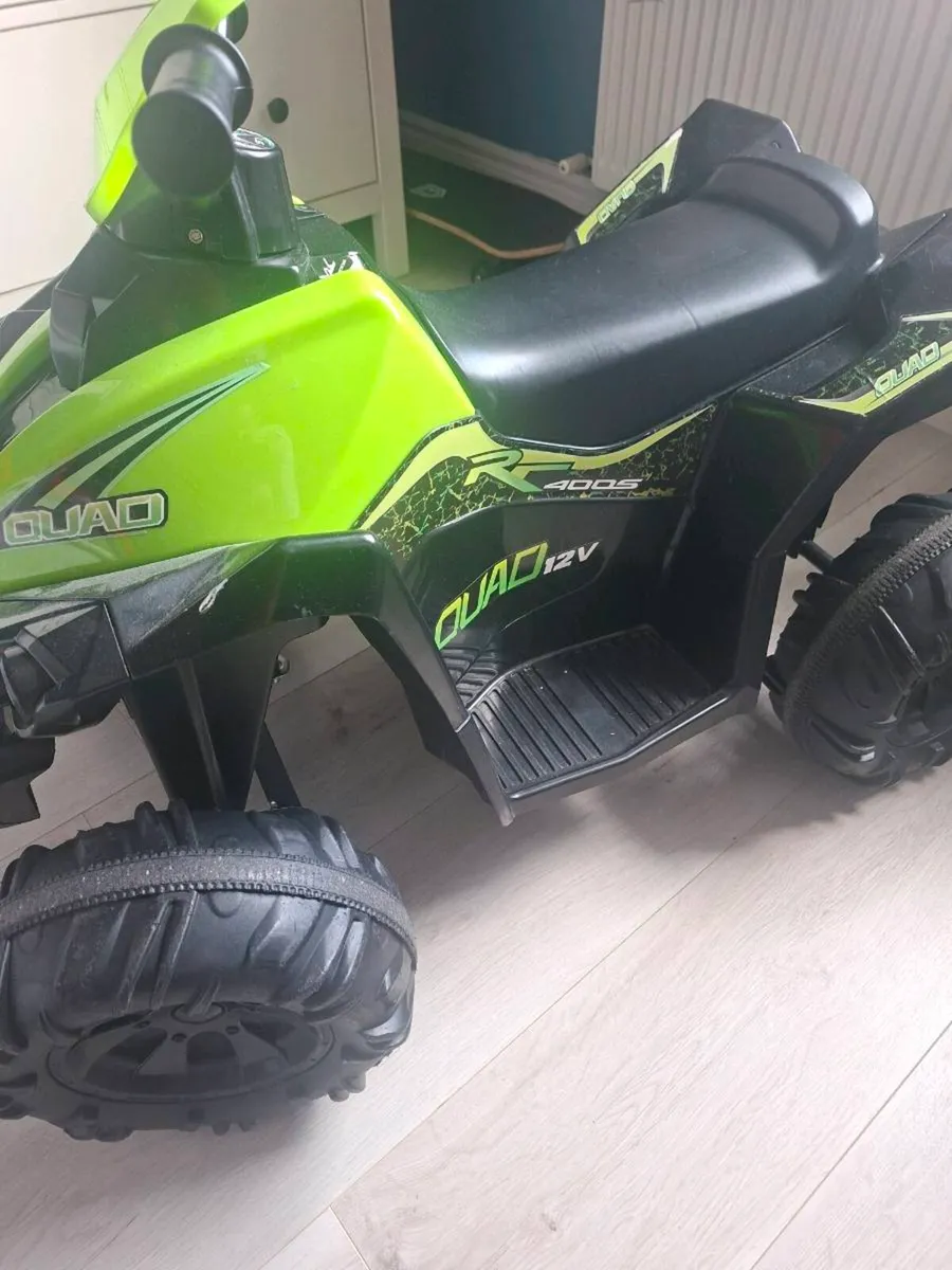 Kids quad - Image 4