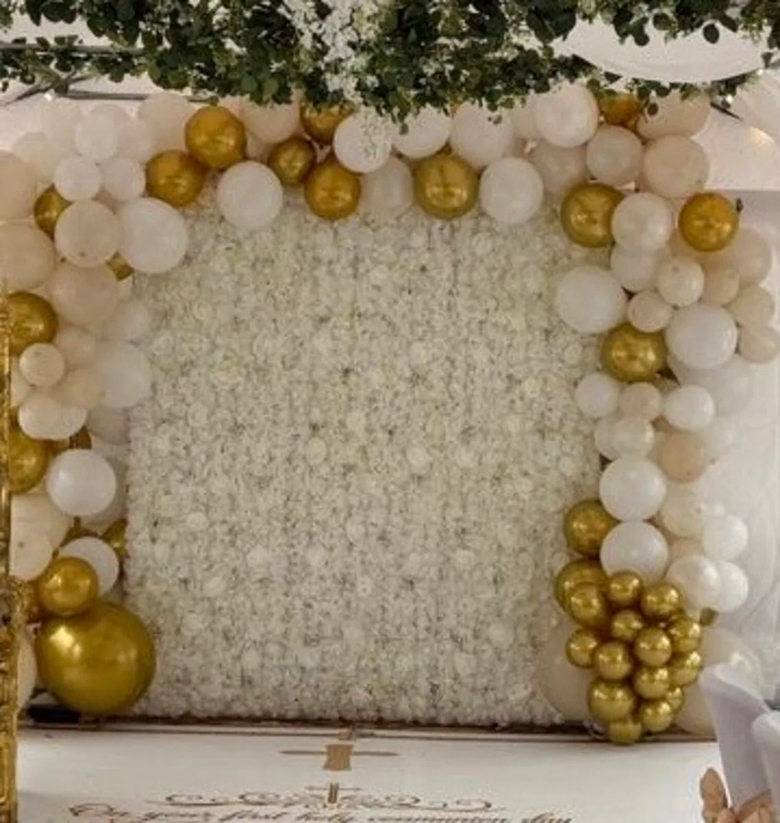 Event decor/ Balloon arches/ Flower walls - Image 3