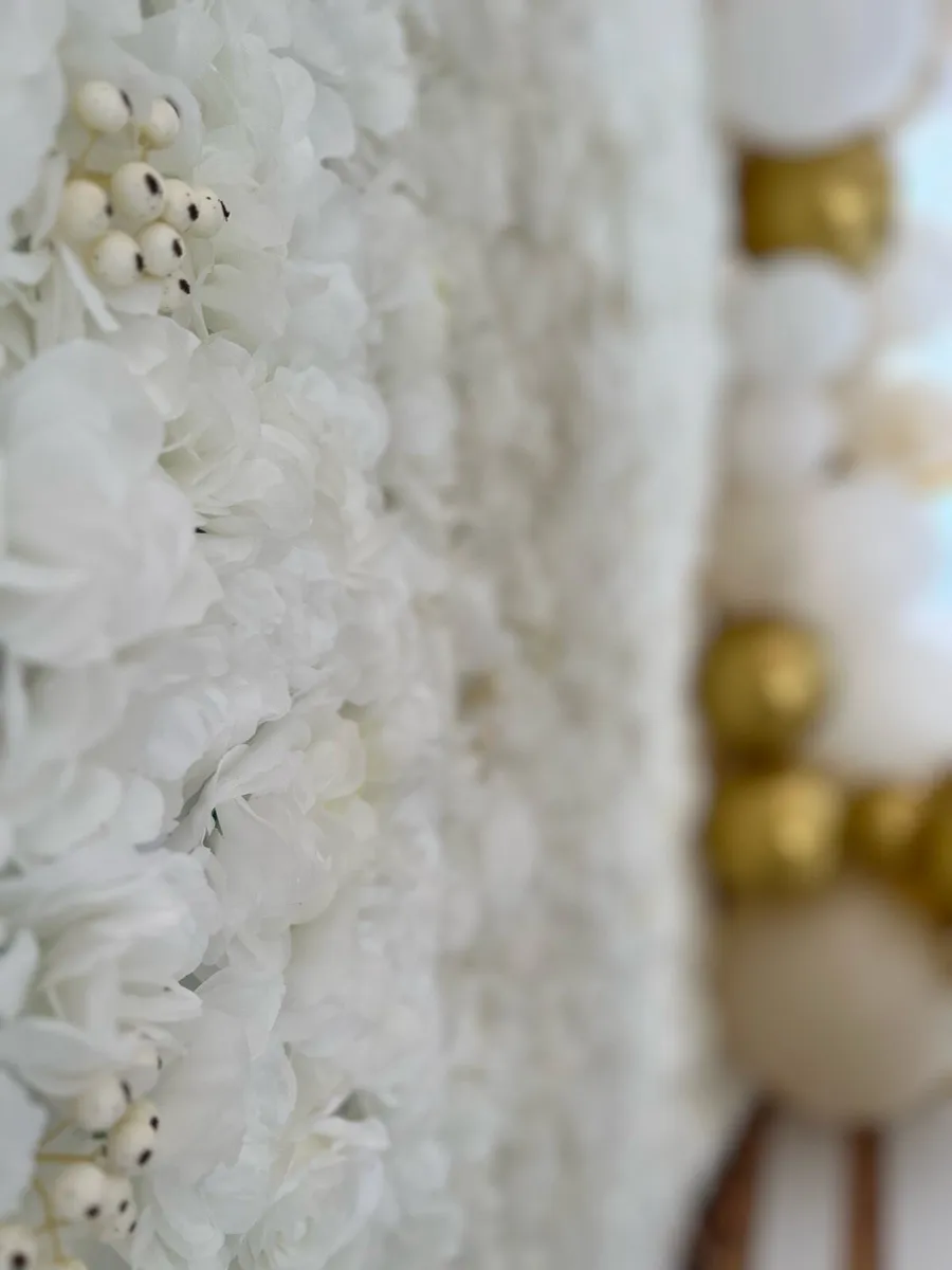 Event decor/ Balloon arches/ Flower walls - Image 4