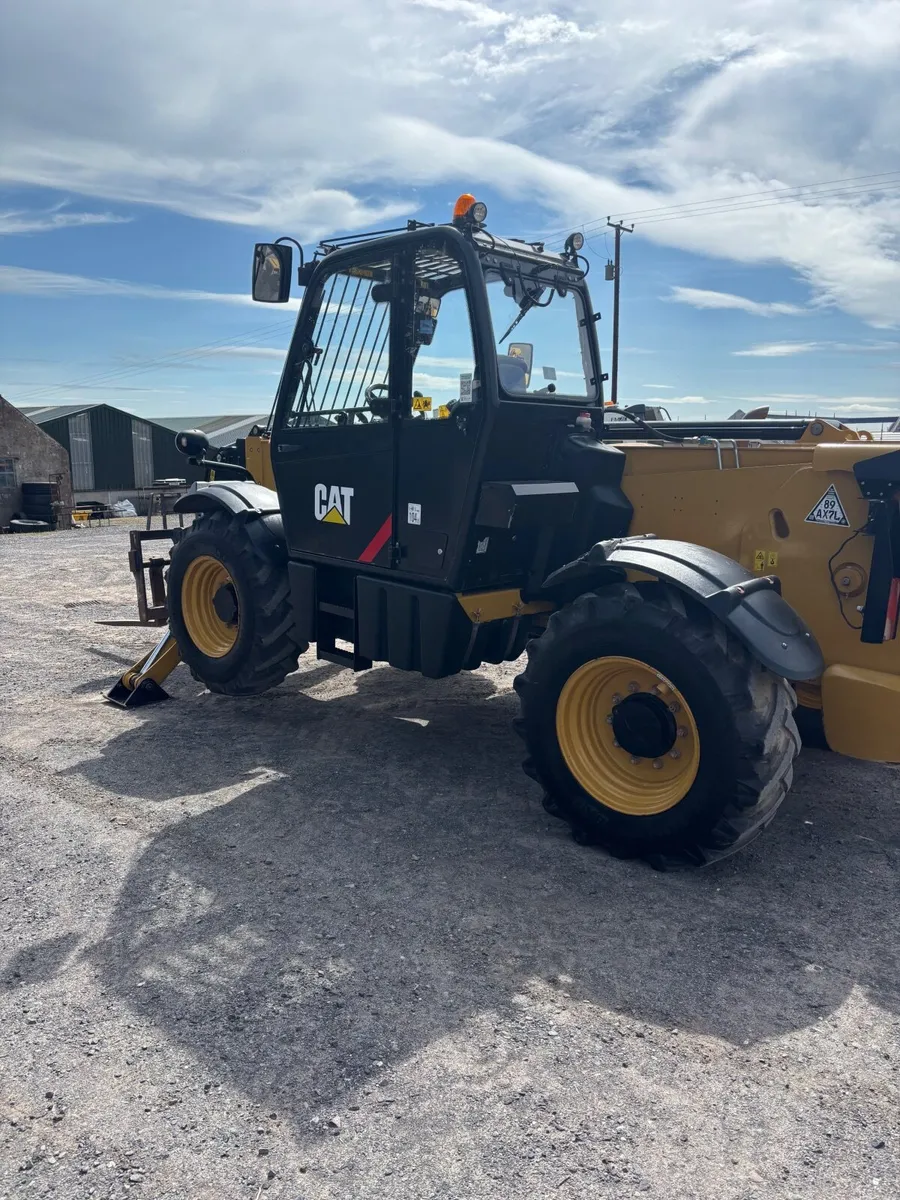2019 CAT Teleporter TH314D - Image 4
