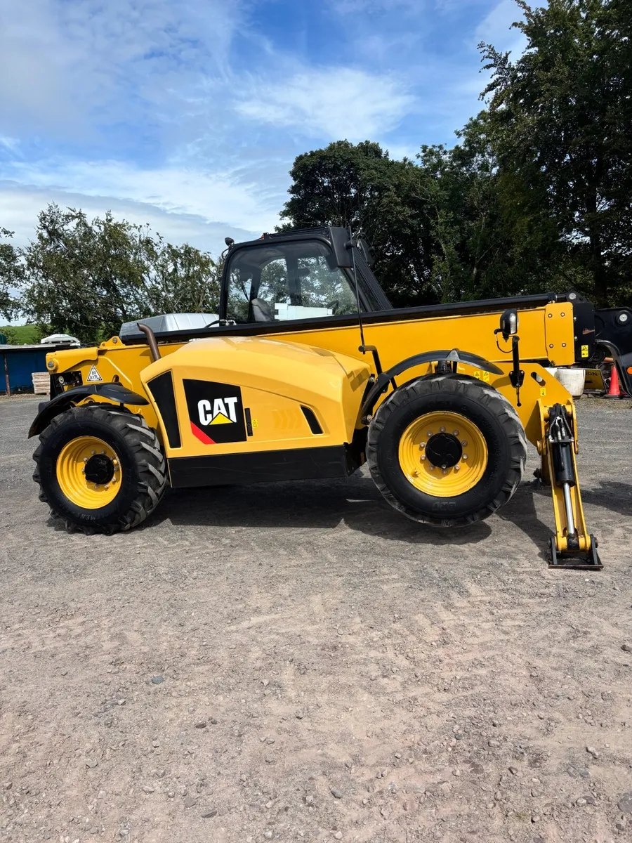 2019 CAT Teleporter TH314D - Image 1