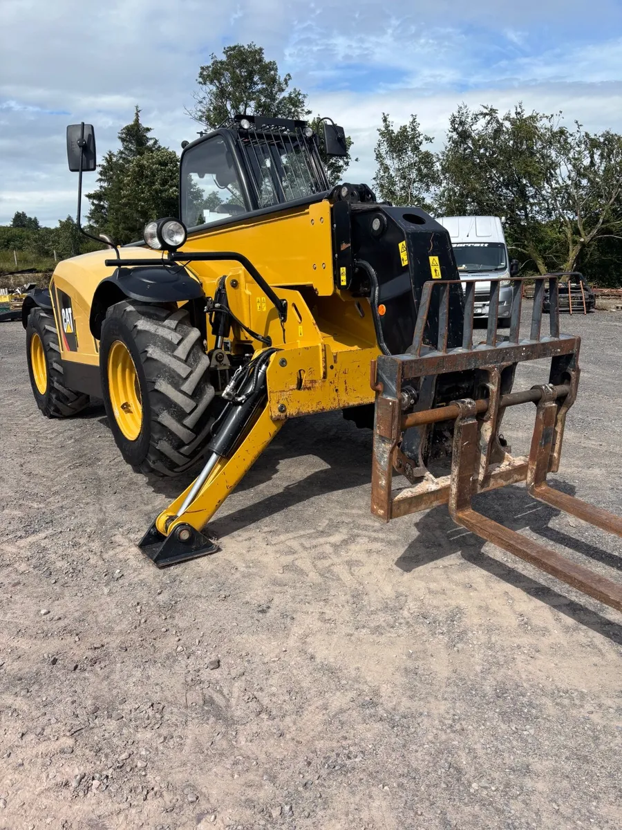 2019 CAT Teleporter TH314D - Image 2