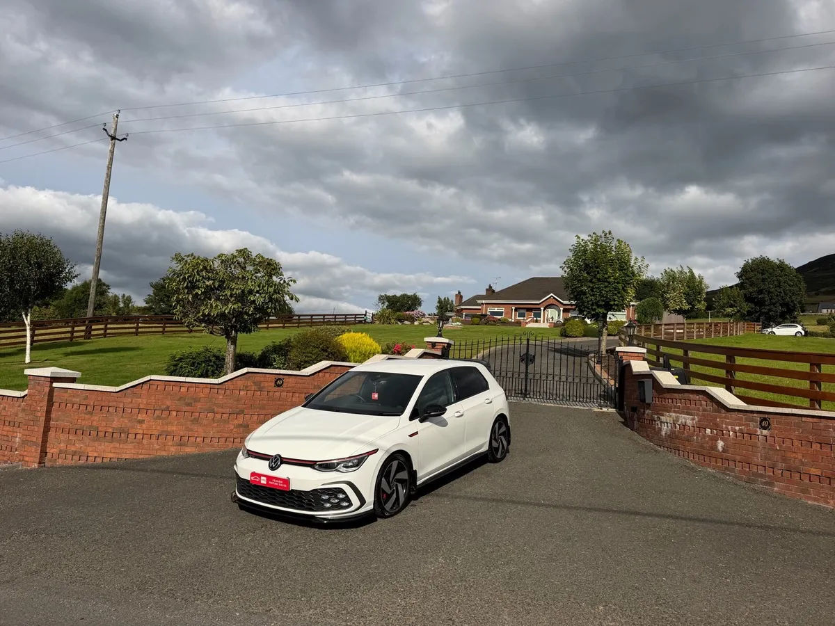 2021 Volkswagen Golf GTI - Image 1