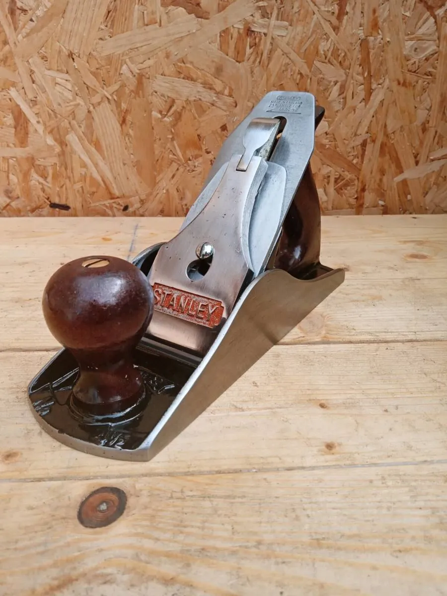 Stanley no 4½ plane - Image 1