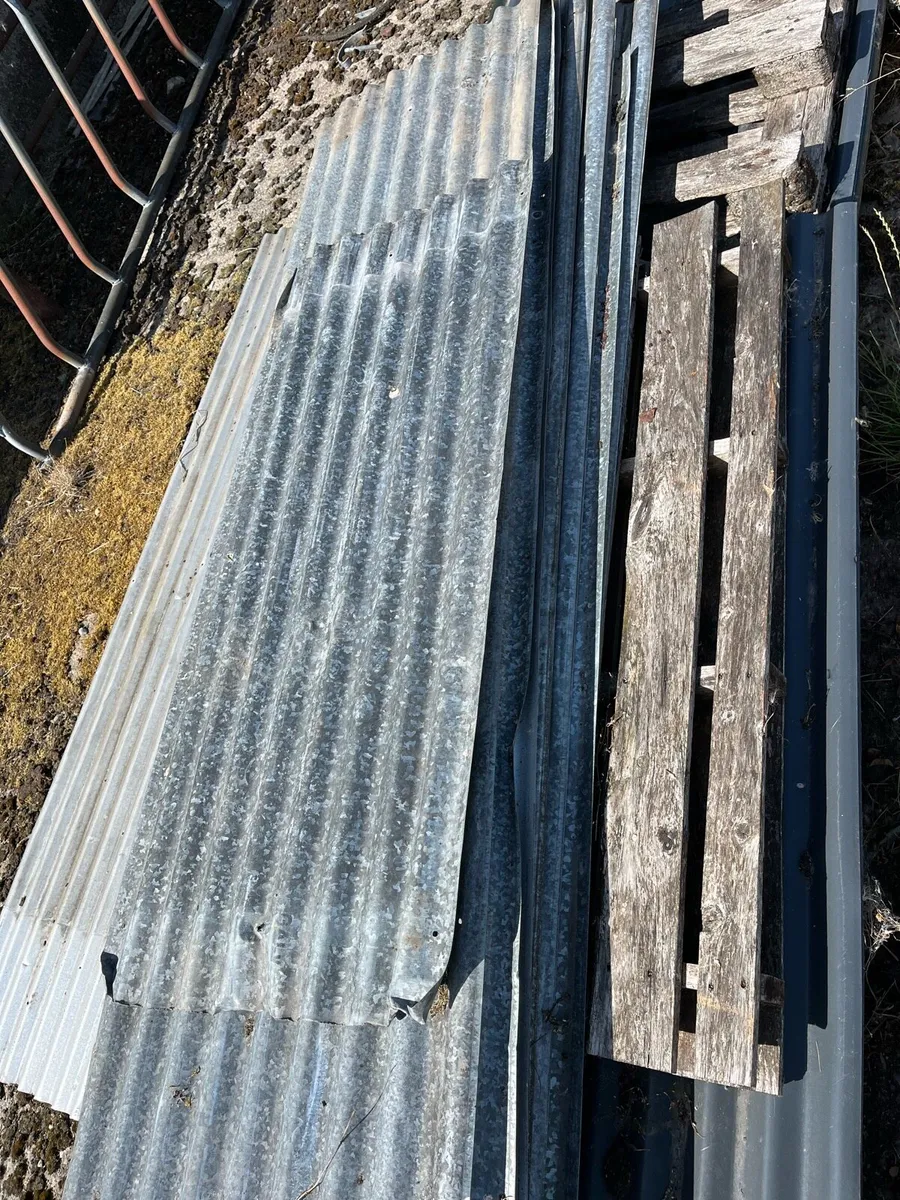 ESB poles/ sheeting - Image 4
