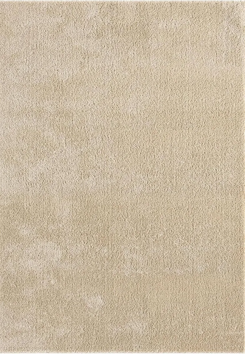 Washable Plain Non-Slip Living Room Area Rug - Image 2