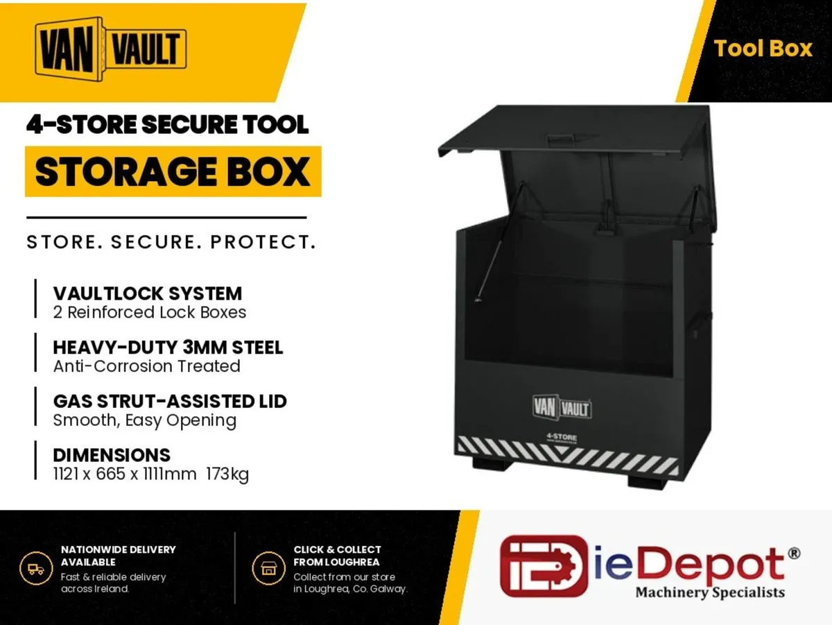 Tool Storage
