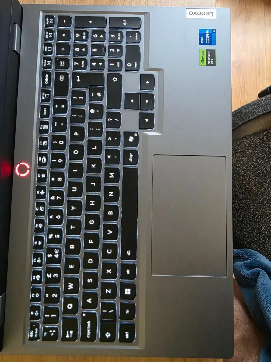Lenovo LOQ 15IRX10 i7-13650HX RTX 5060 1TB SSD - Image 3