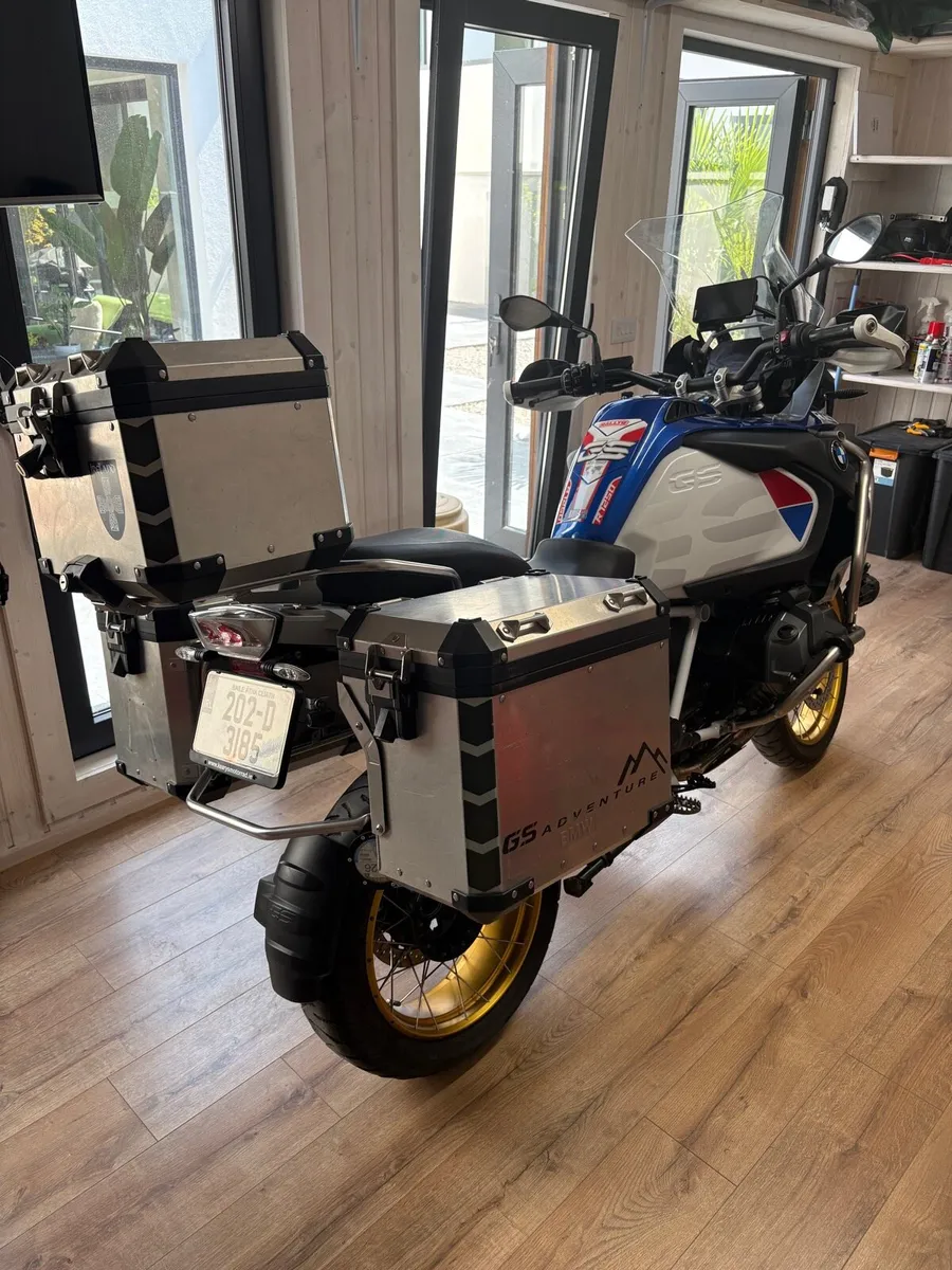 BMW R1250GS Adventure - Image 2
