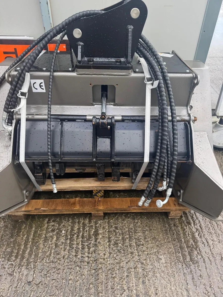 SF Hammer Mulchers to suit 8-20 Tonne Machine - Image 3