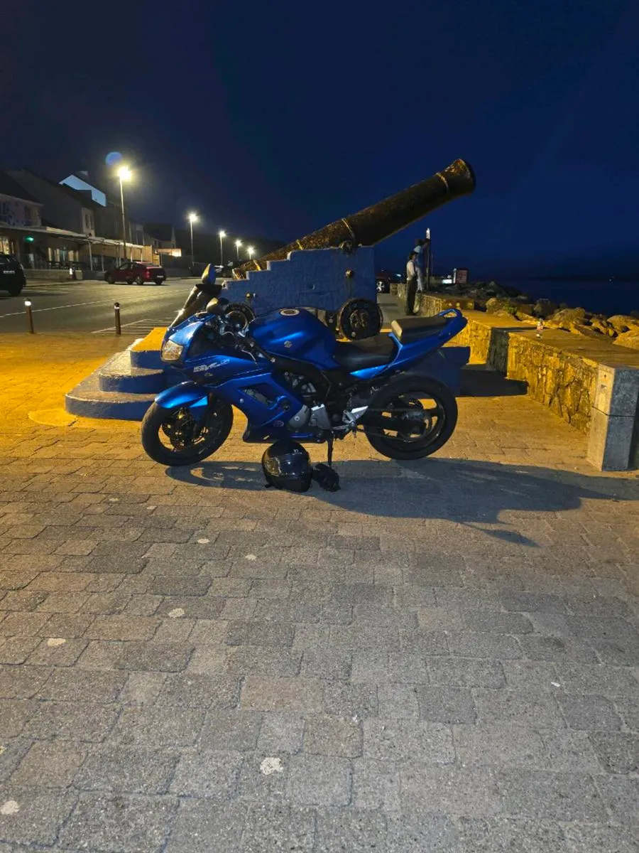2007 SV650S - Image 2