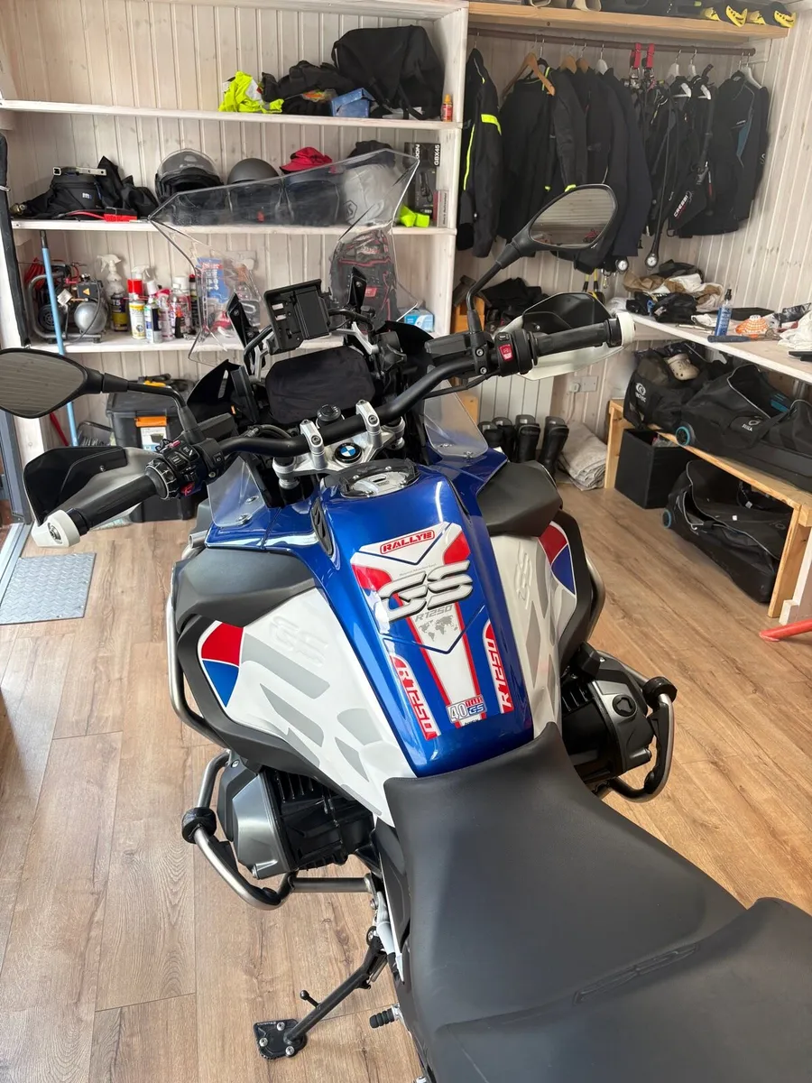 BMW R1250GS Adventure - Image 3