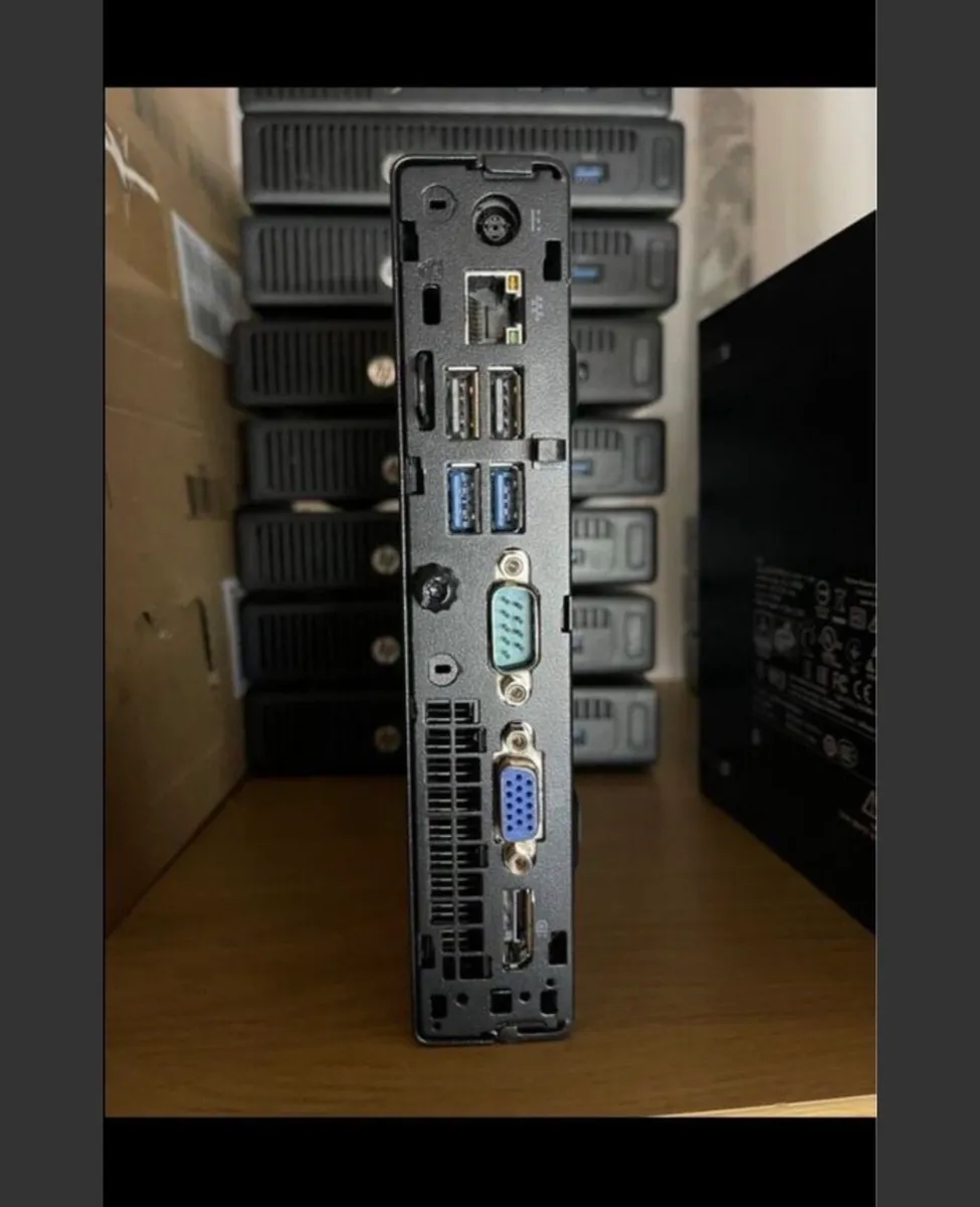 Hp Mini pc clear out now 50€ each - Image 2