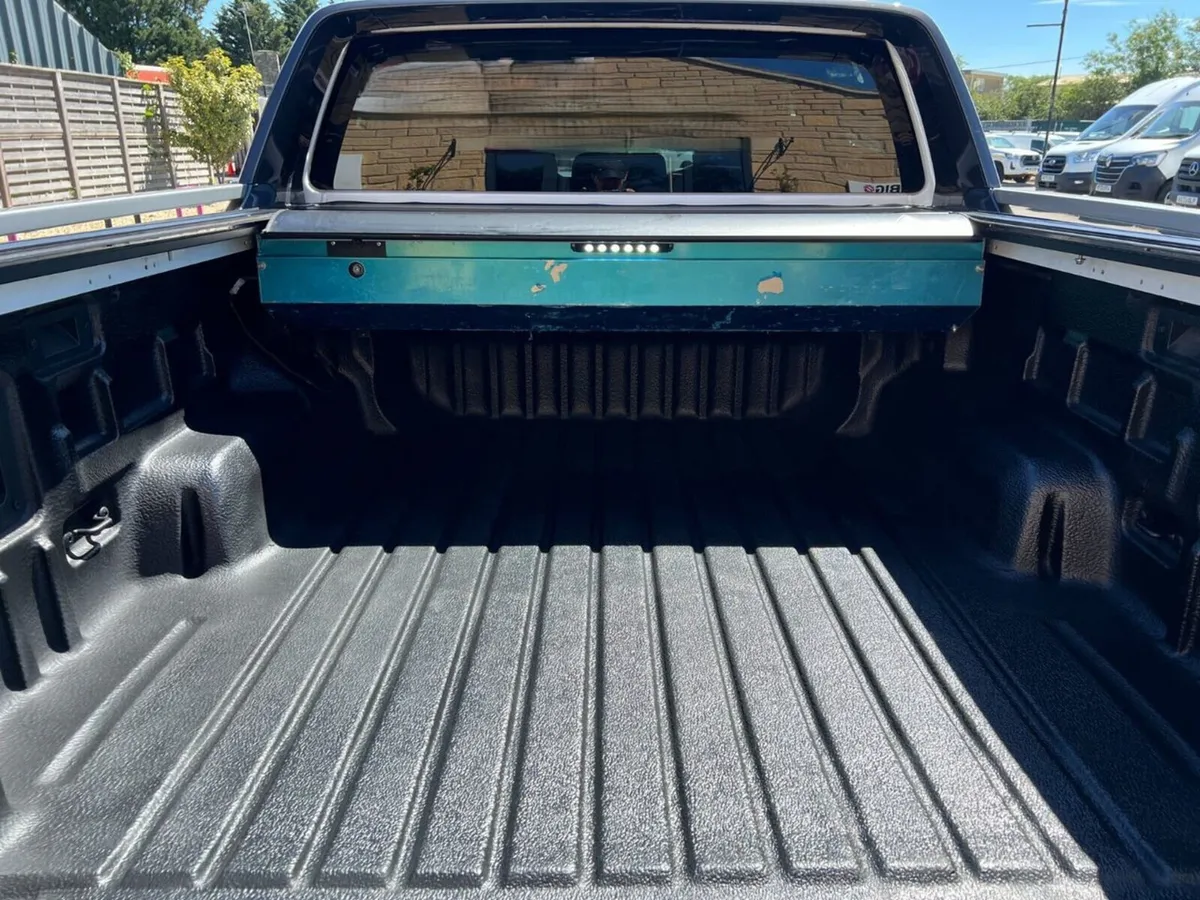 2023 Ford Ranger PickUp Van - Image 4