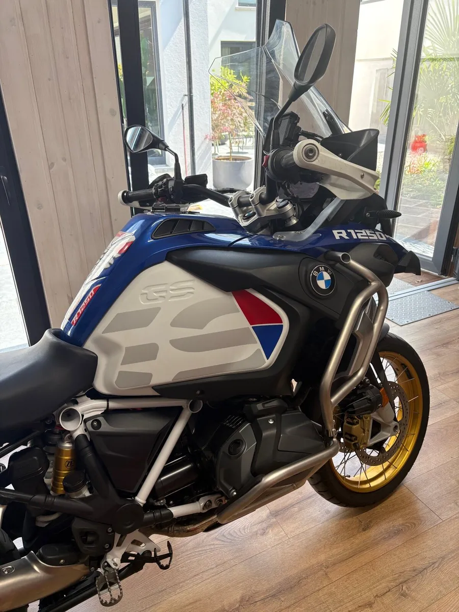 BMW R1250GS Adventure - Image 4