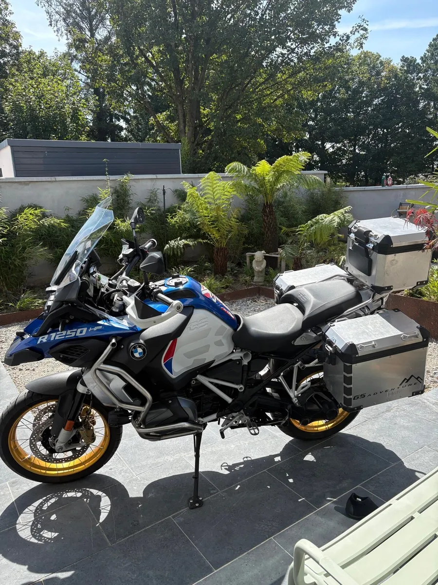 BMW R1250GS Adventure - Image 1