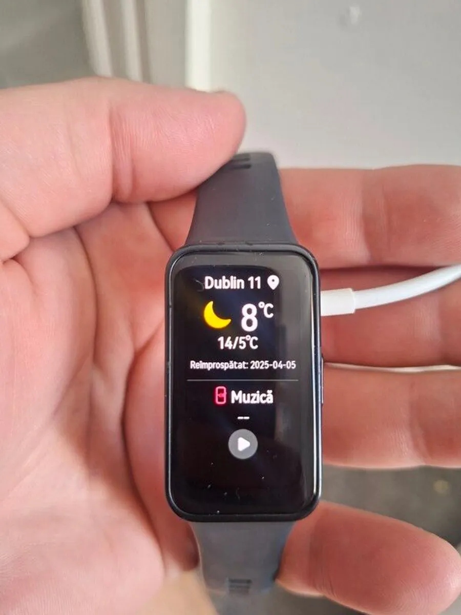 Smart Watch Huawei Slim 45 Euro - Image 2