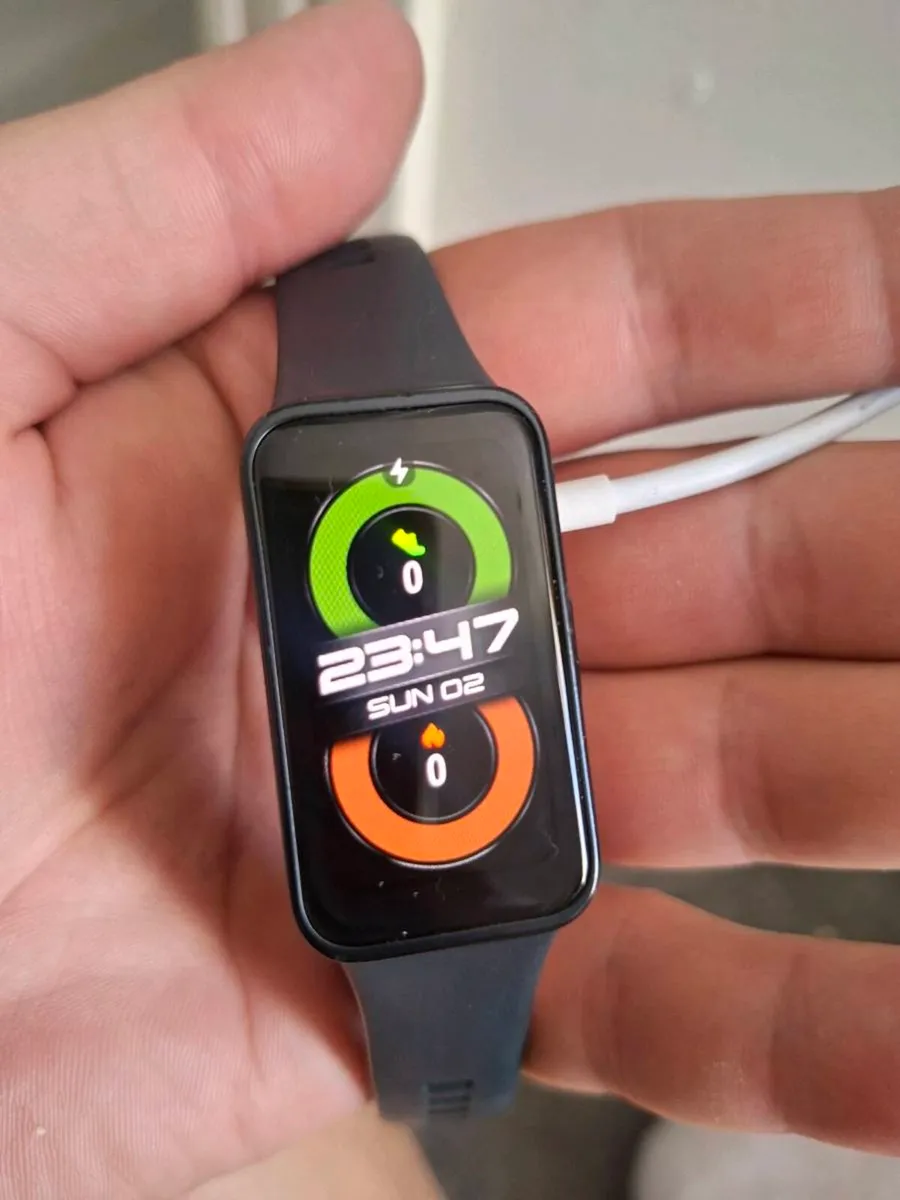 SMART WATCH HUAWEI SLIM 45 EURO - Image 1