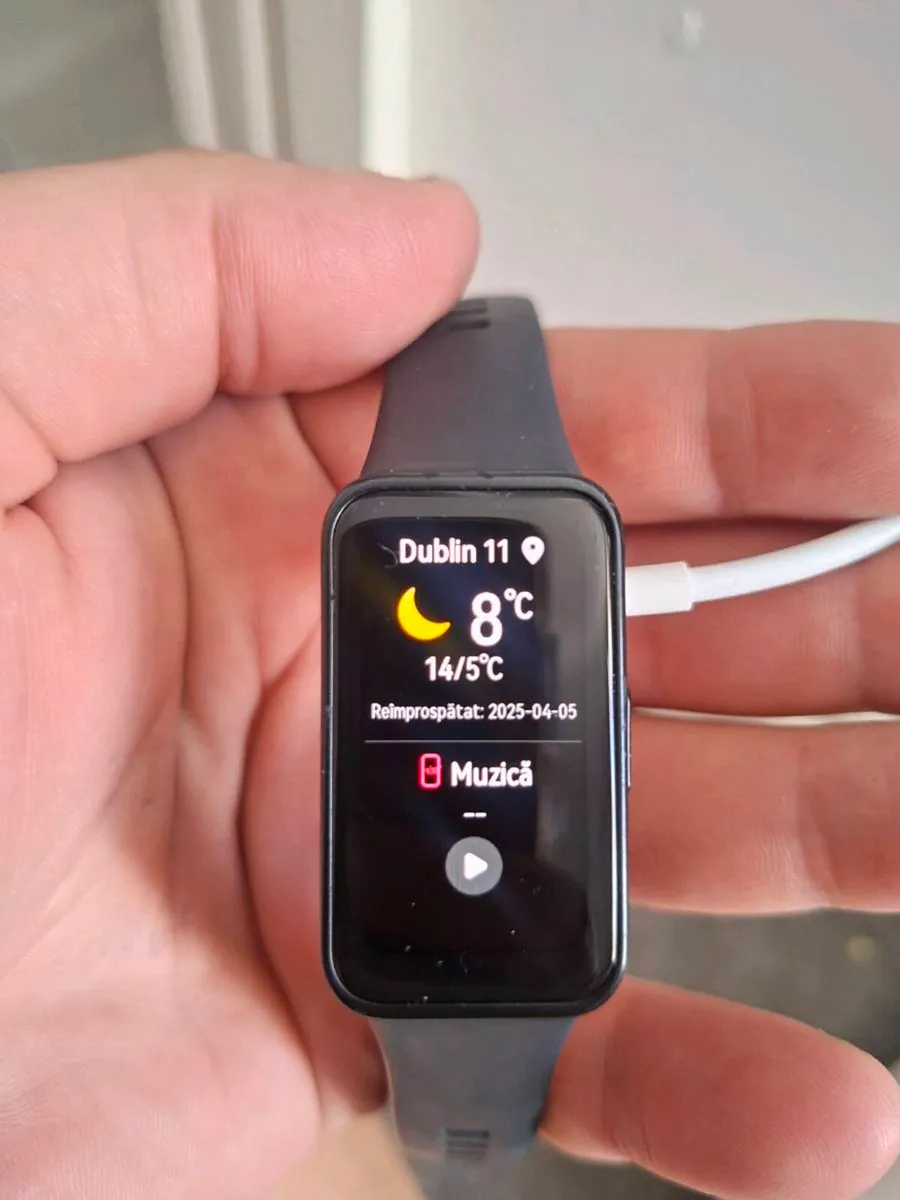 SMART WATCH HUAWEI SLIM 45 EURO - Image 2