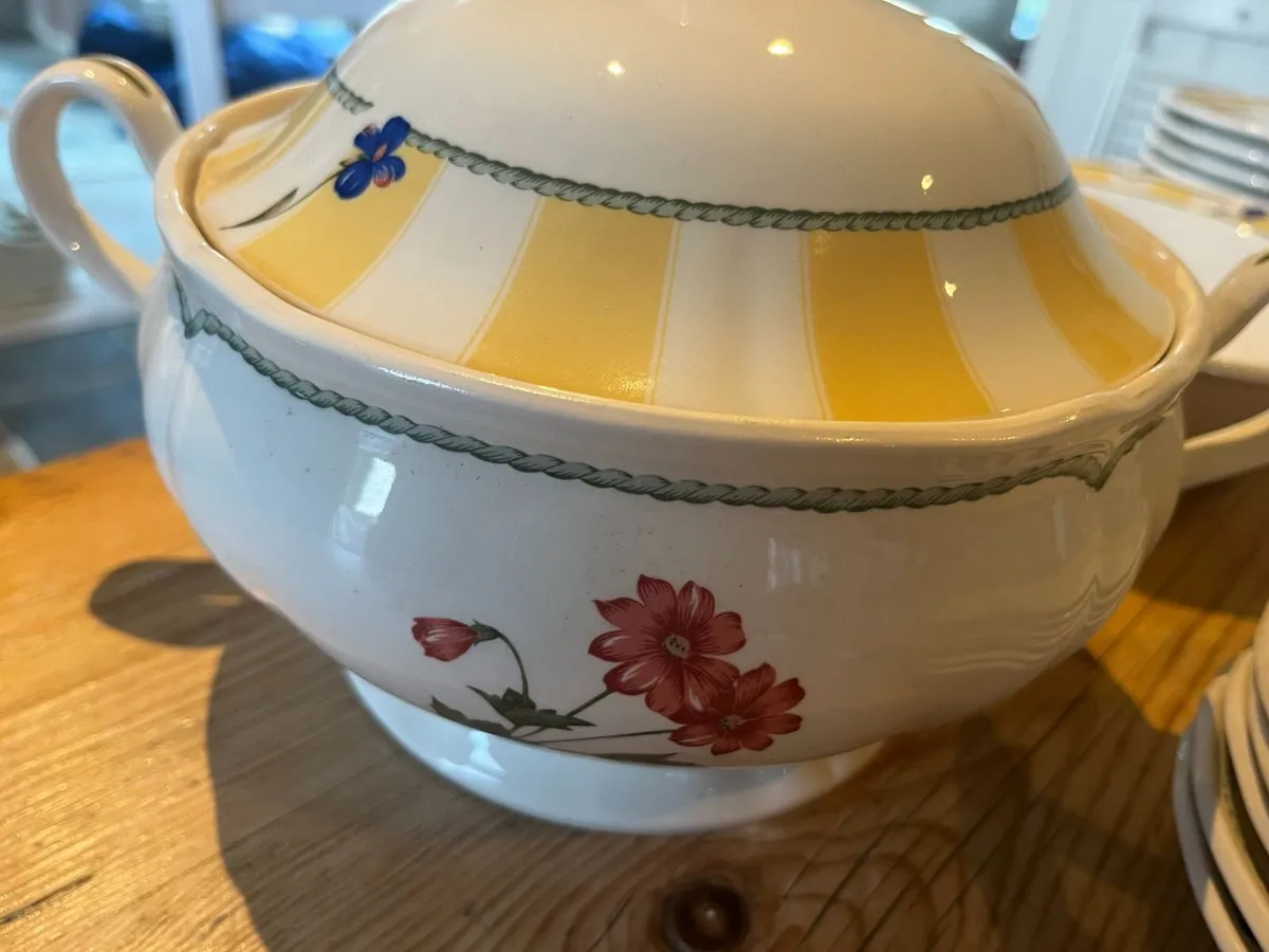 Noritake Homecraft Summer Estate Design - Image 2