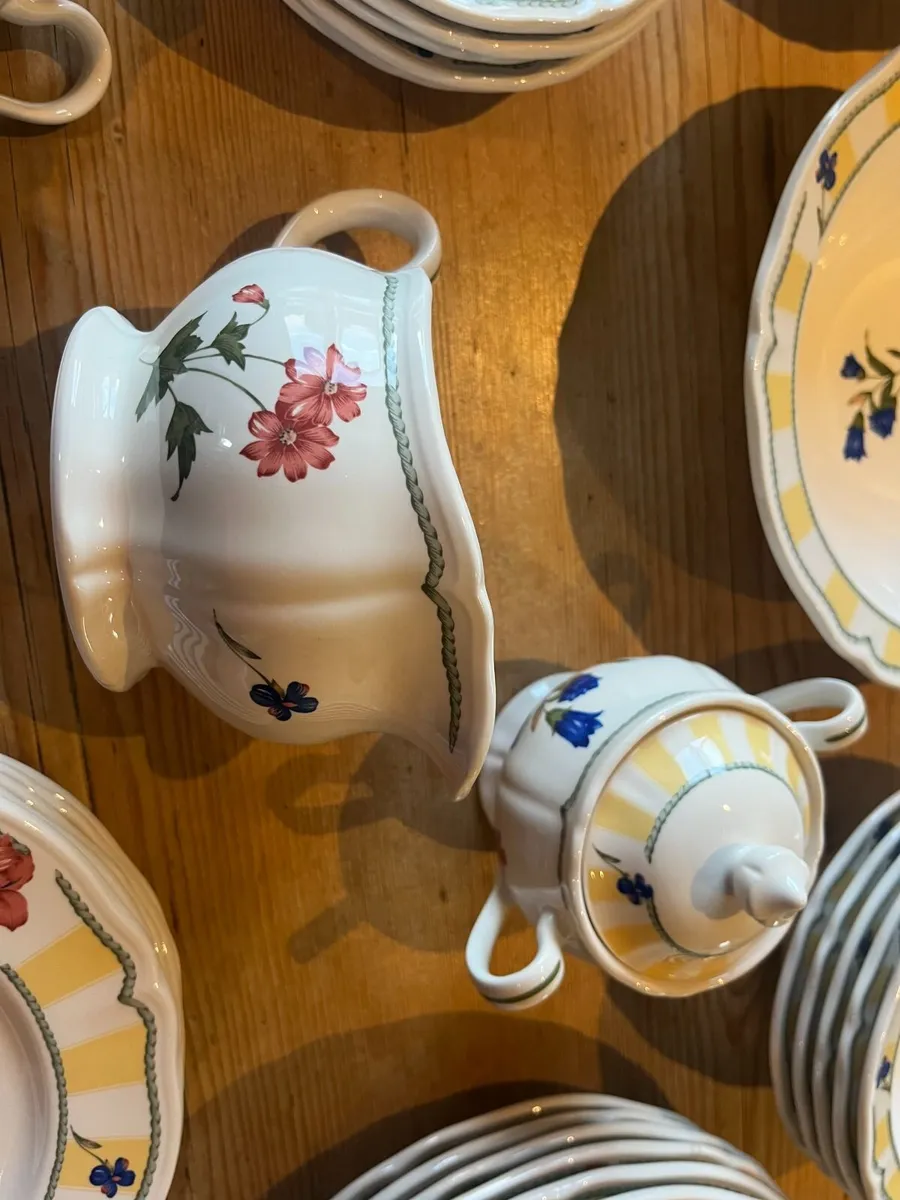 Noritake Homecraft Summer Estate Design - Image 3