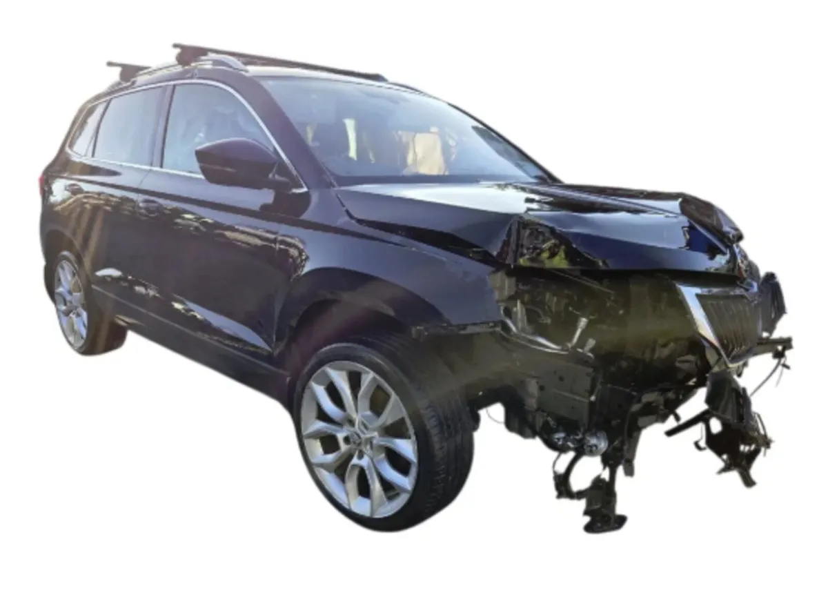 2017-2026 MK1 Skoda Karoq For Breaking - Image 3