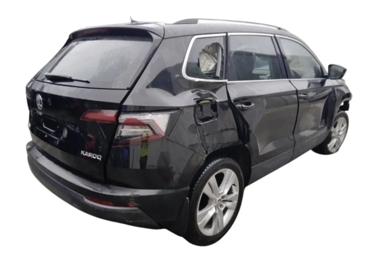 2017-2026 MK1 Skoda Karoq For Breaking - Image 2