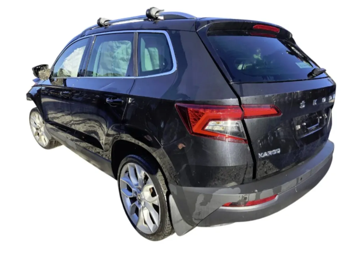 2017-2026 MK1 Skoda Karoq For Breaking - Image 4