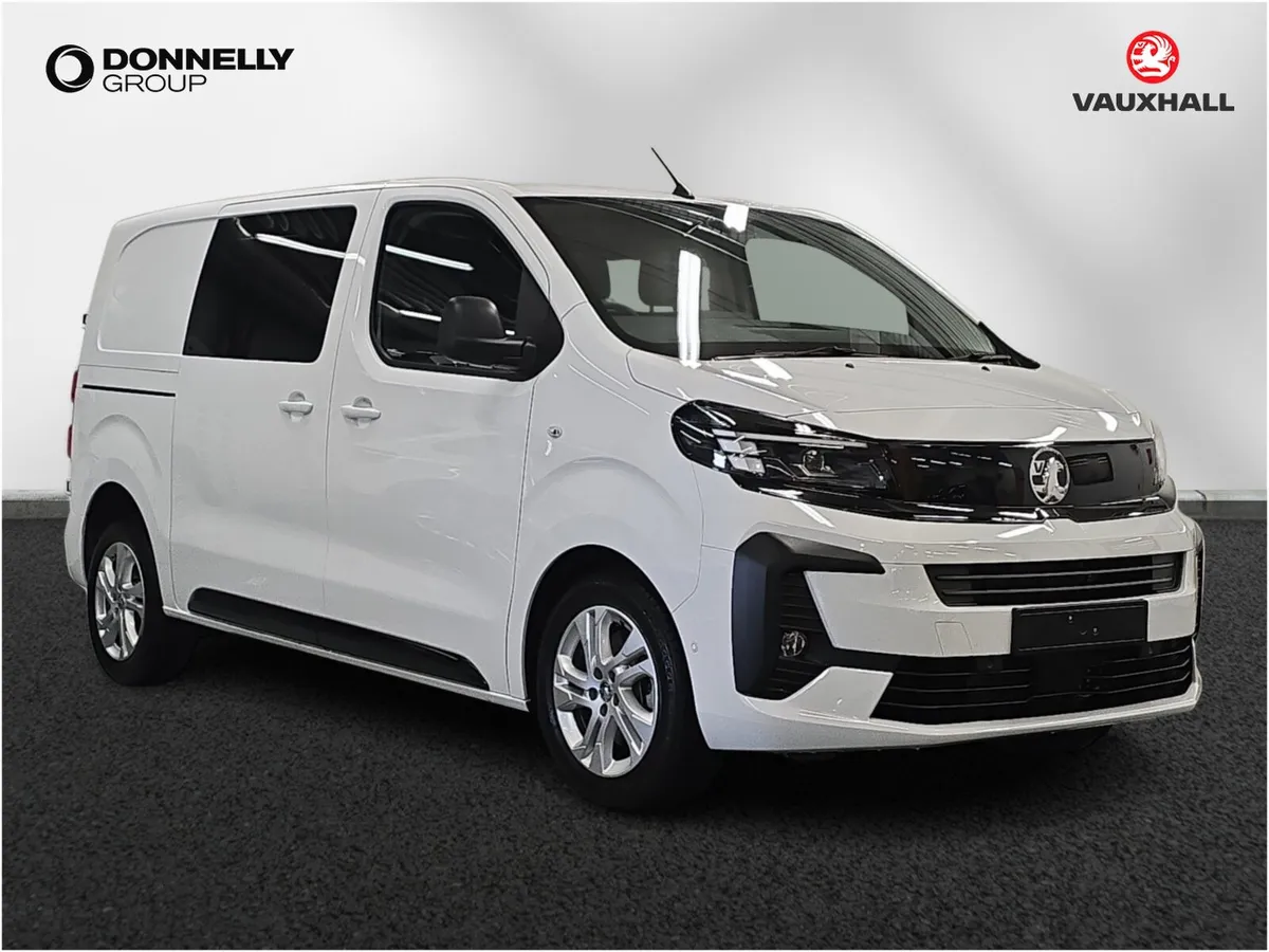 Vauxhall Vivaro M Diesel Pro - Image 1