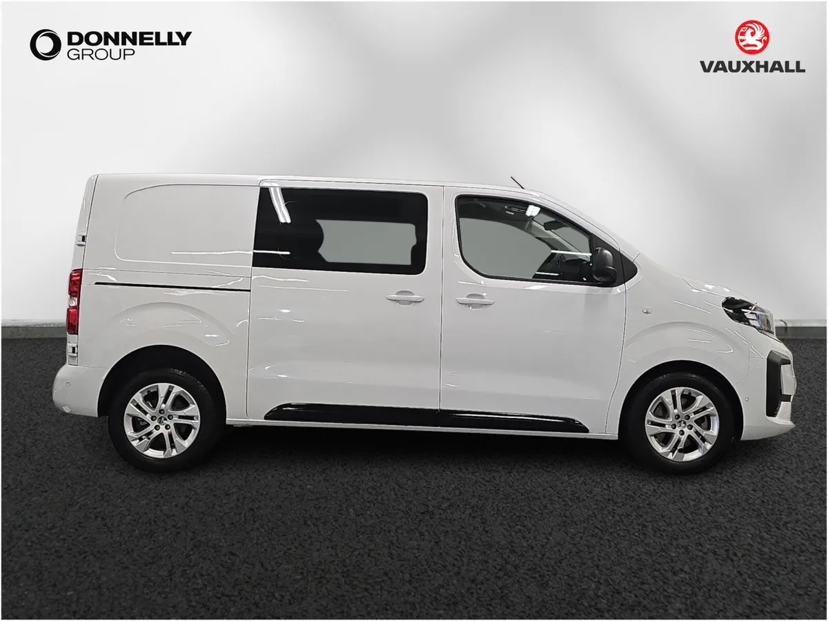 Vauxhall Vivaro M Diesel Pro - Image 3