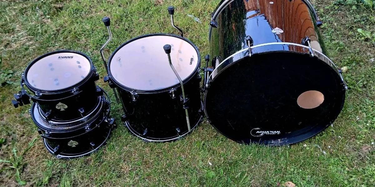Ddrun drum kit - Image 2