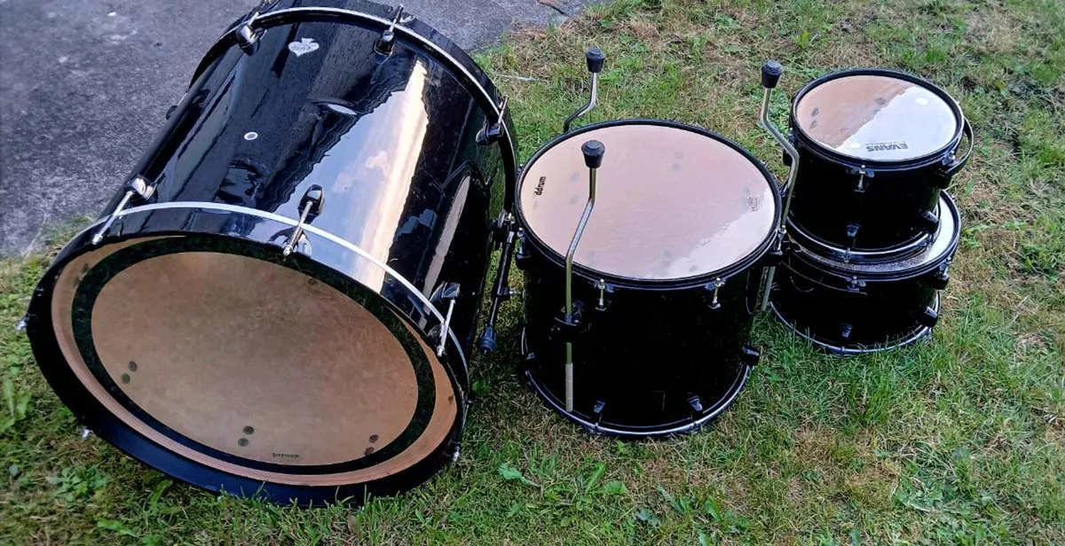 Ddrun drum kit - Image 3