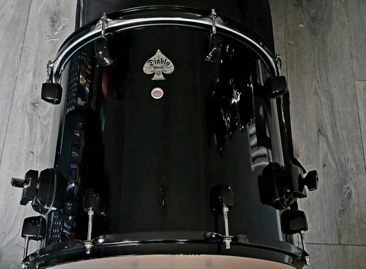 Ddrun drum kit - Image 4