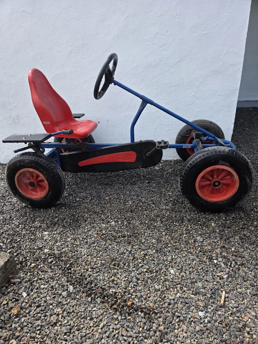 Go kart