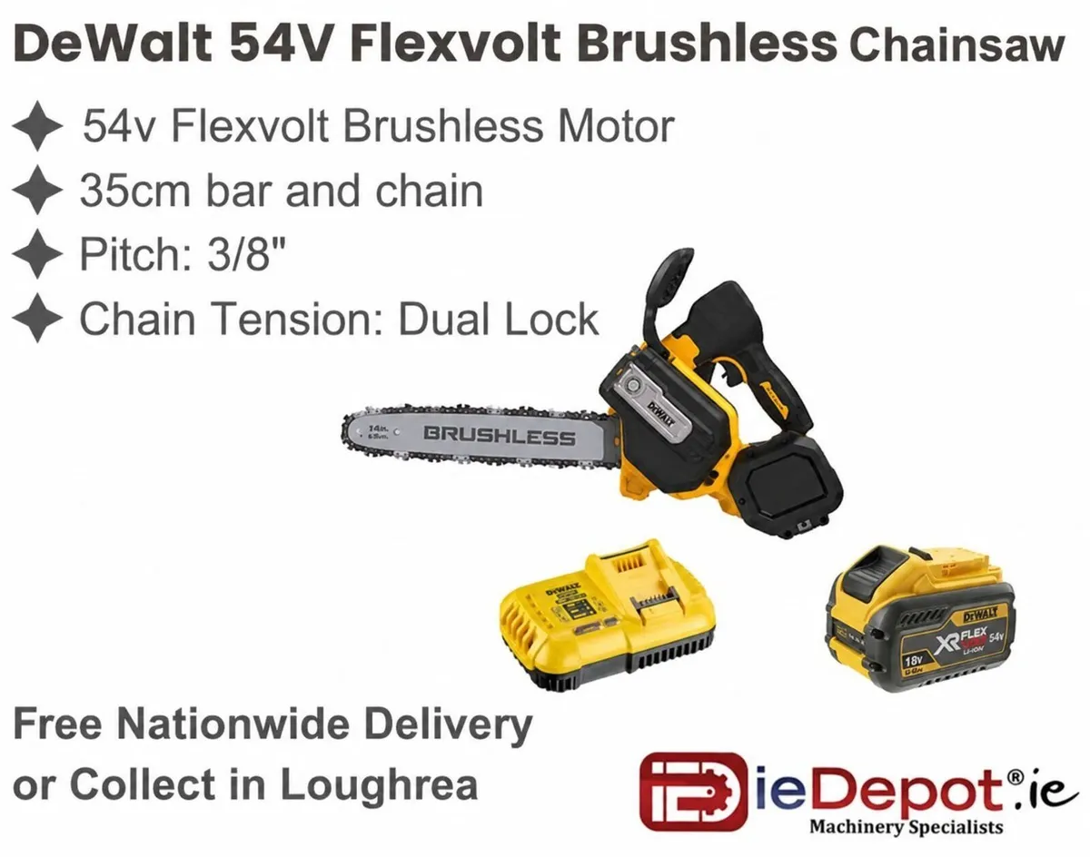 Electric Chainsaw