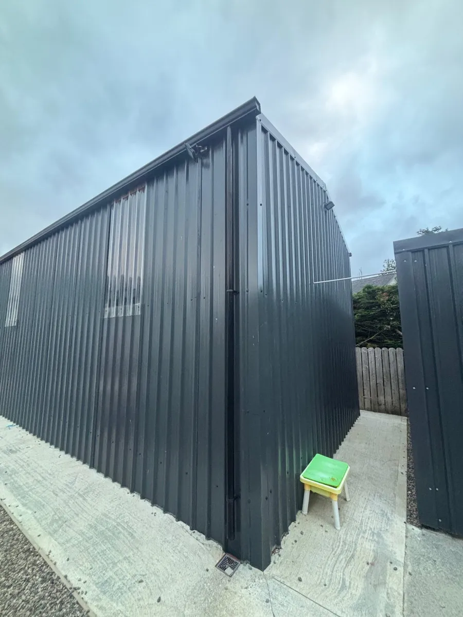 Workshop/shed - Image 2