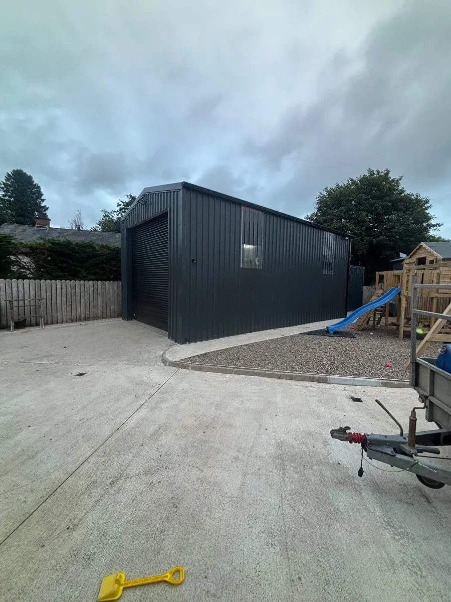 Workshop/shed - Image 3