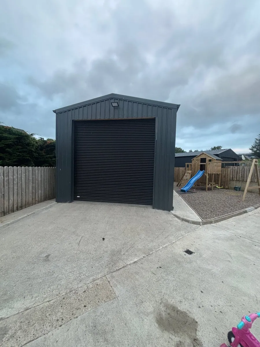 Workshop/shed - Image 1