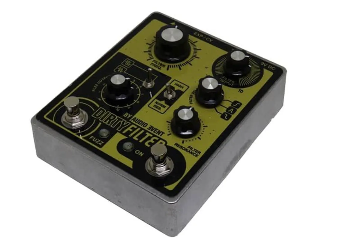 Defects FX Dirty Filter (Death By Audio Evil Filter Clone) - Image 3