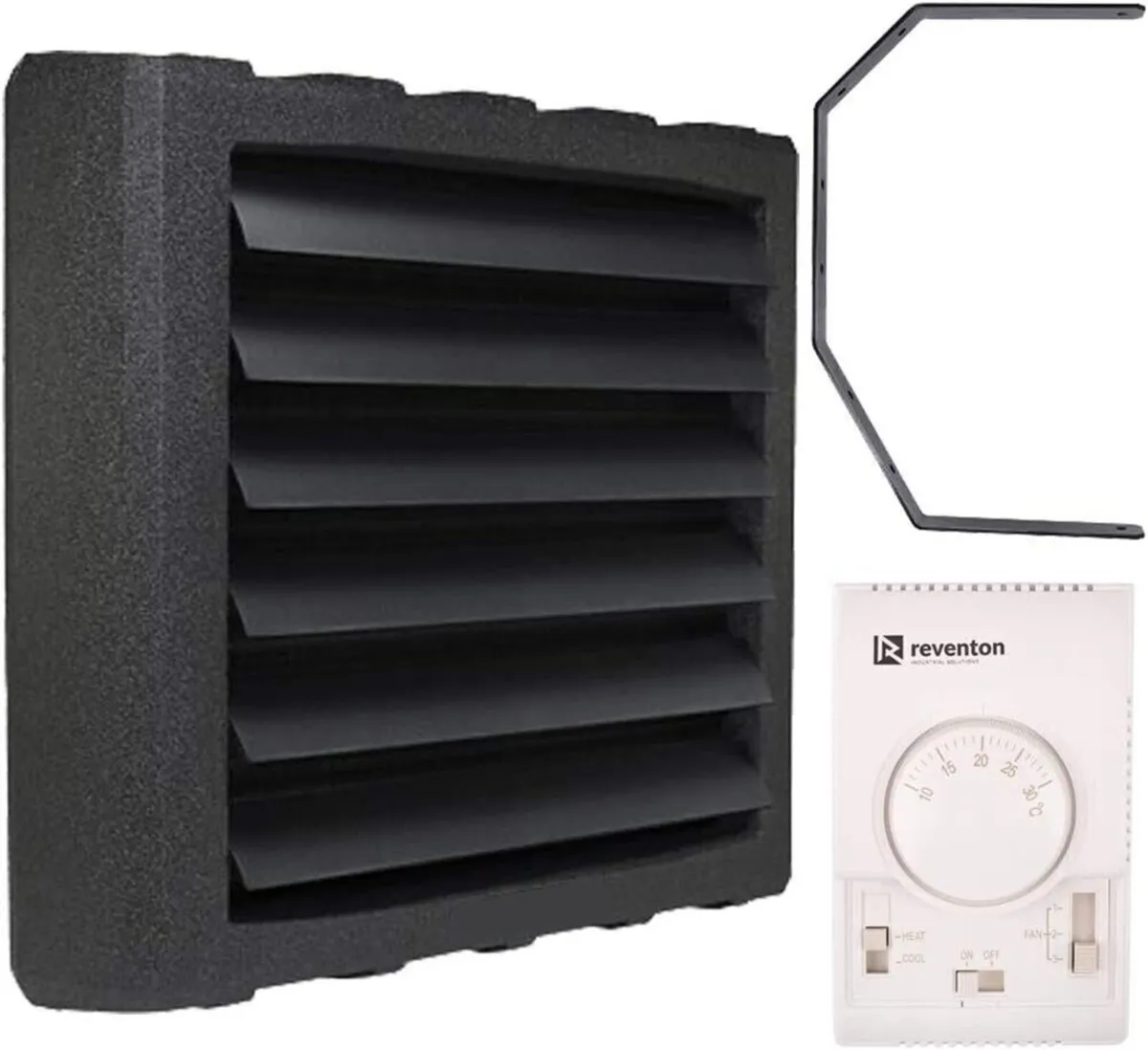 Remote-Controlled  42kw Indoor Heating Solution - Image 1