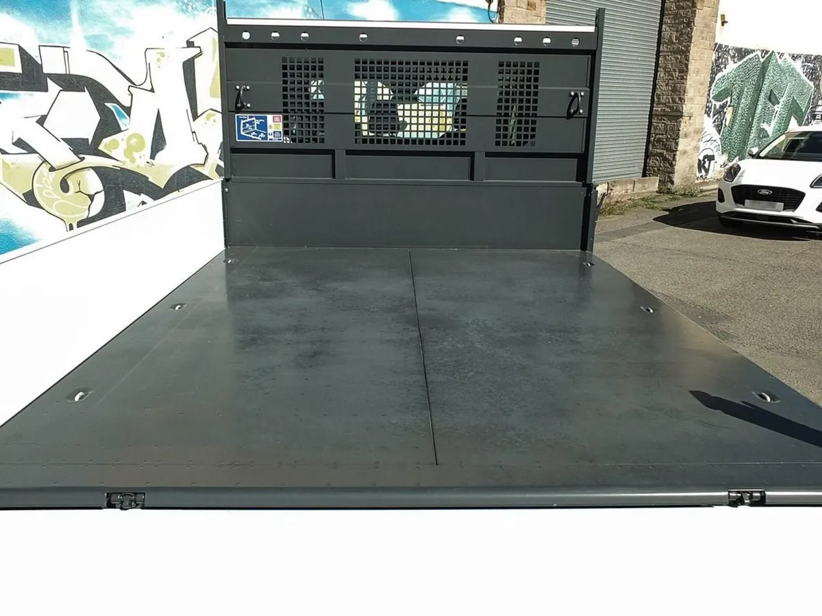 2025 Ford Transit Tipper Van - Image 2